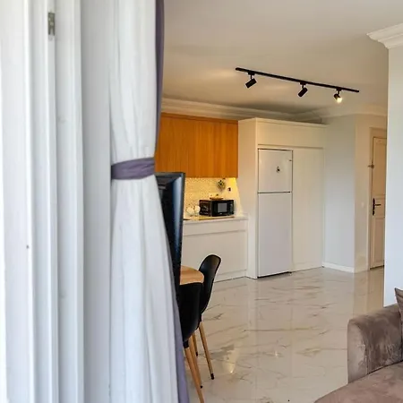 Apartament Moonlight Sea View Kaș