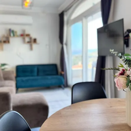 Apartament Moonlight Sea View