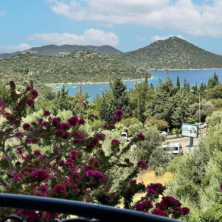 Διαμέρισμα Moonlight Sea View *