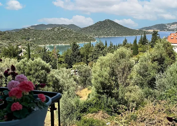 Moonlight Sea View Διαμέρισμα