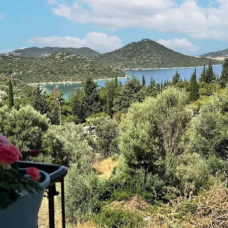 Moonlight Sea View Apartman