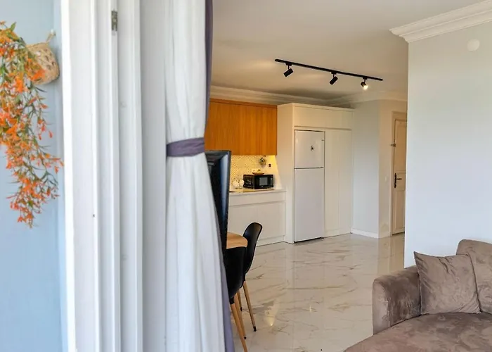 Apartman Moonlight Sea View Kaş