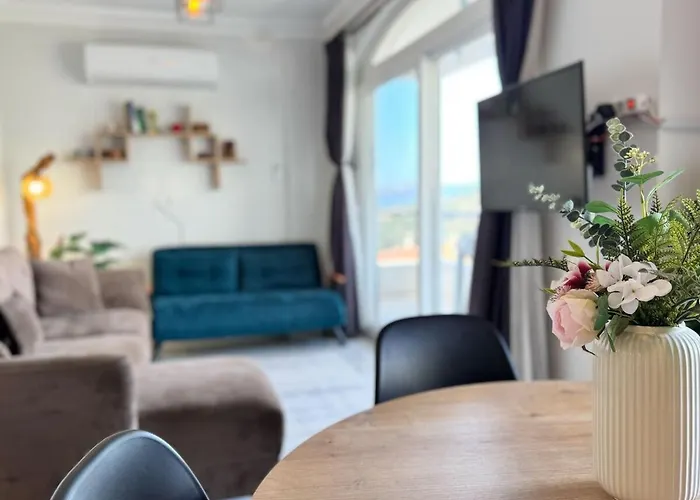 Apartman Moonlight Sea View