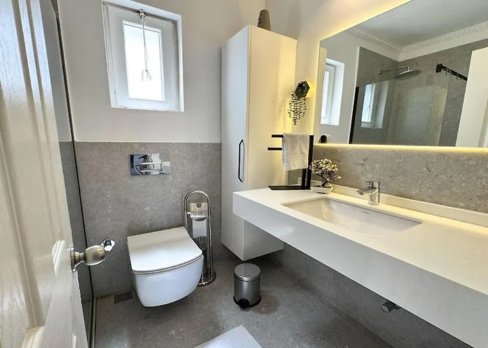 Apartman Moonlight Sea View *