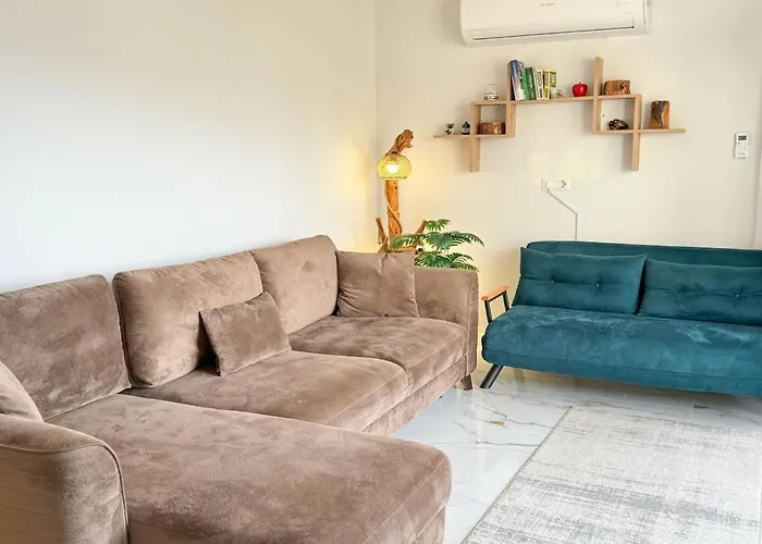 Moonlight Sea View Apartman Kaş