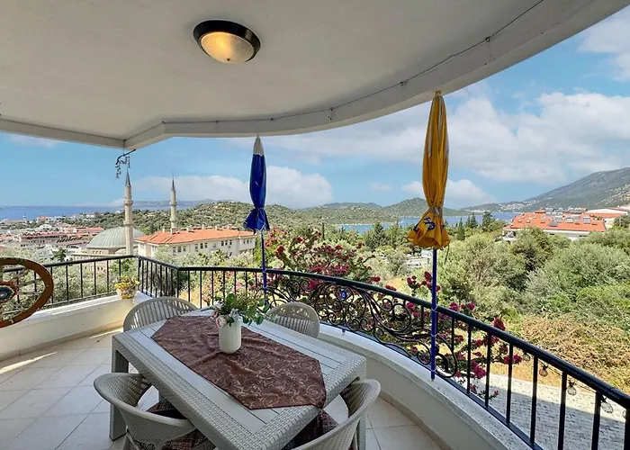 Apartman Moonlight Sea View