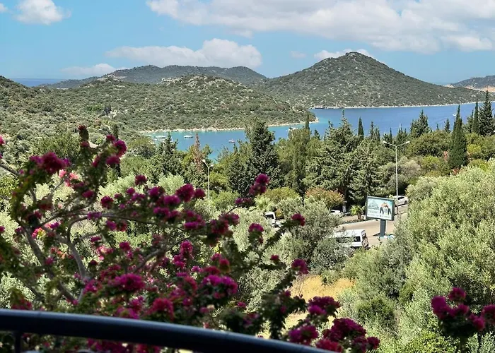 Apartman Moonlight Sea View *