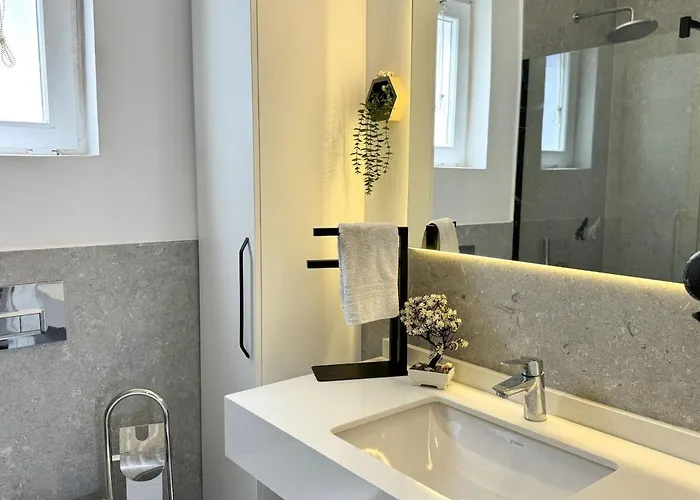 Apartman Moonlight Sea View *